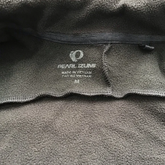 Pearl Izumi Attack AmFIB Lite Winter Jacket - Picture 4 of 9